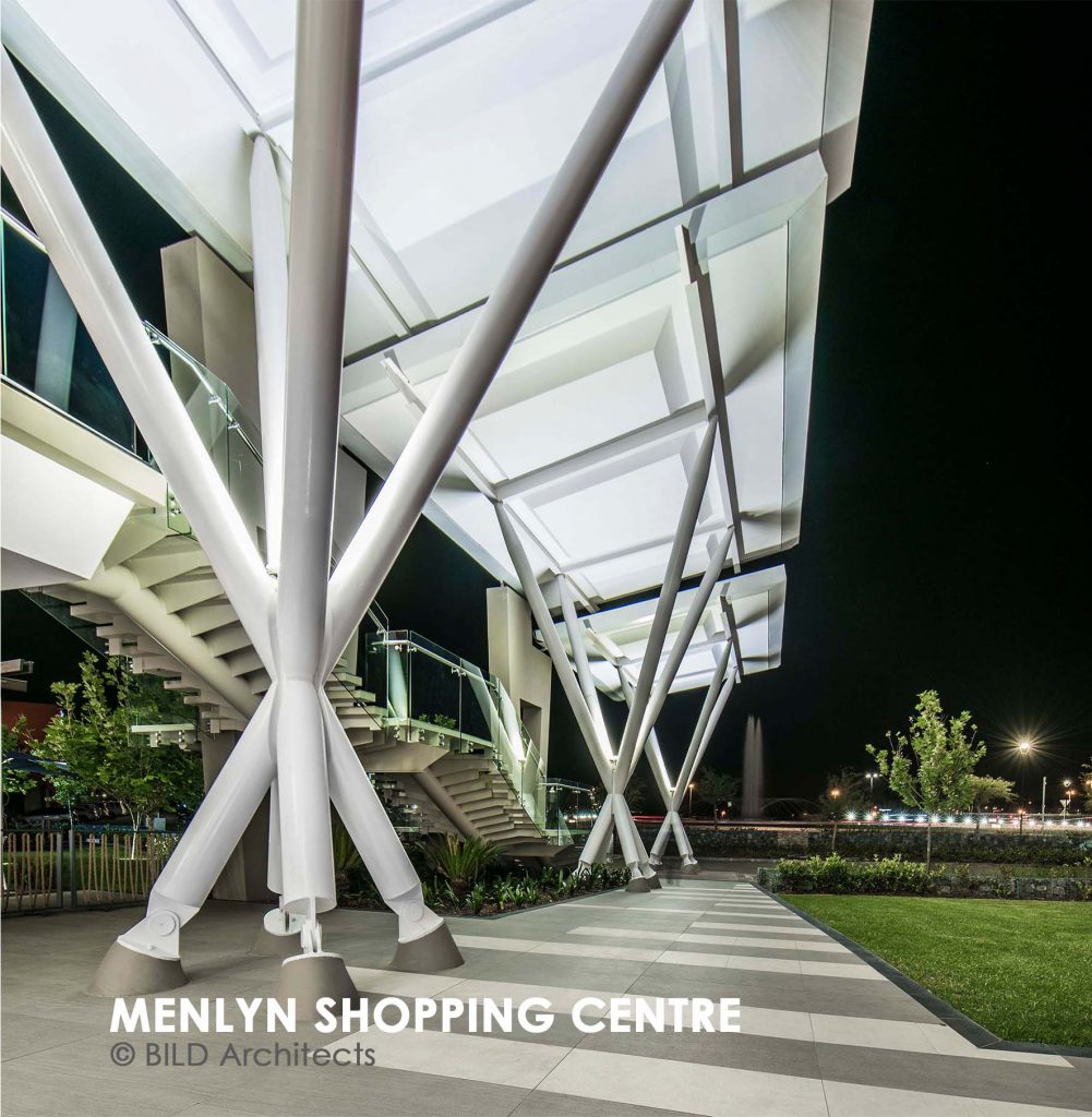Menlyn - Exterior