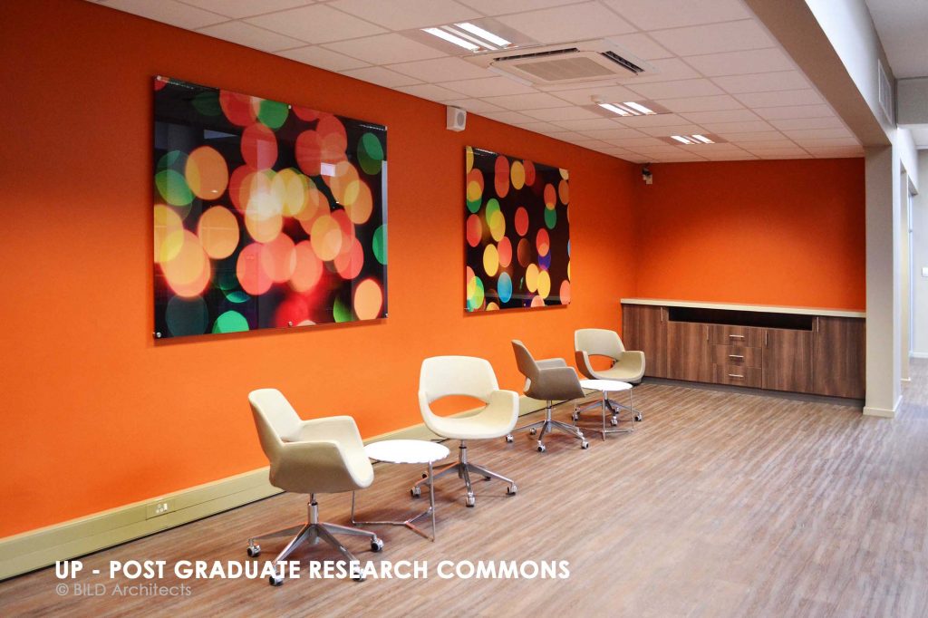 UP - Post Grad Commons